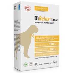 DIRELAX LARGE 20 BUSTINE 10 G