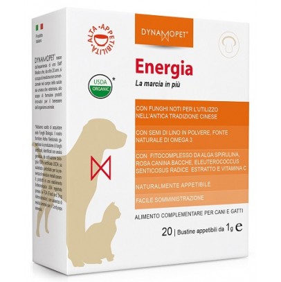 ENERGIA 20 BUSTINE DA 1 G