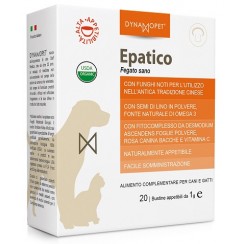 EPATICO 20 BUSTINE DA 1 G