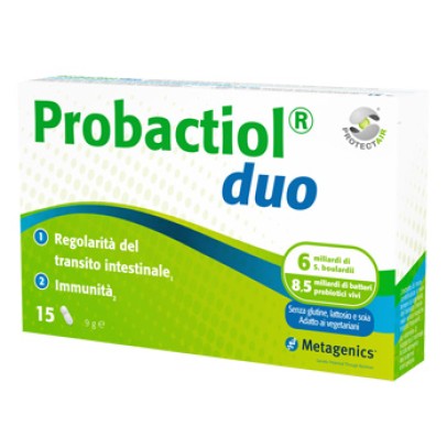 PROBACTIOL DUO NEW 15 CAPSULE PROBACTIOL DUO NEW 15 CAPSULE