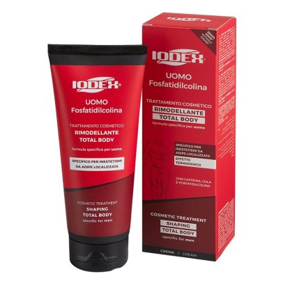 IODEX UOMO FOSFATIDILCOLINA 200 ML IODEX UOMO FOSFATIDILCOLINA 200 ML