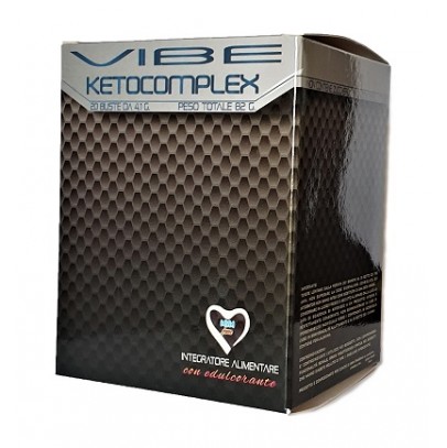 VIBE KETOCOMPLEX AL BISCOTTO 20 BUSTINE