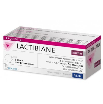 LACTIBIANE IMEDIA 5 STICK