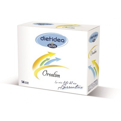 DIETIDEA OROSLIM 14 BUSTINE