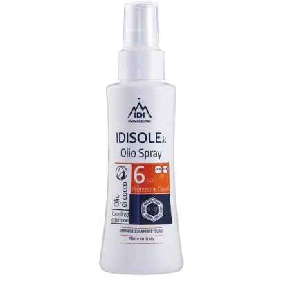 IDISOLE-IT SPF6 OLIO CAPELLI 100 ML