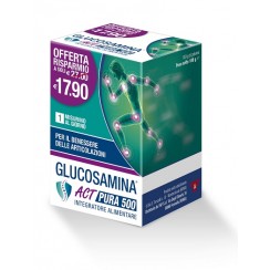 GLUCOSAMINA ACT PURA 500 100 G