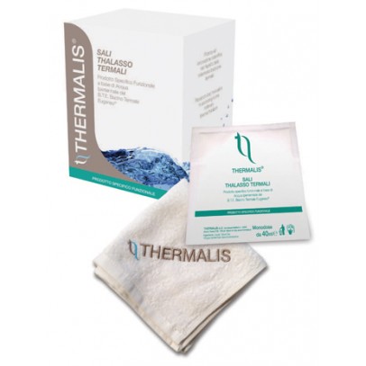 SALI THALASSO TERMALI THERMALIS 10 BUSTE 40 ML