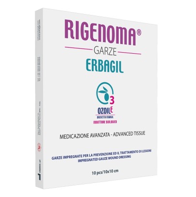 RIGENOMA GARZA 10 BUSTE RIGENOMA GARZA 10 BUSTE