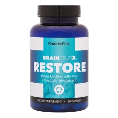 RESTORE BRAINCEUTIX 60CPS