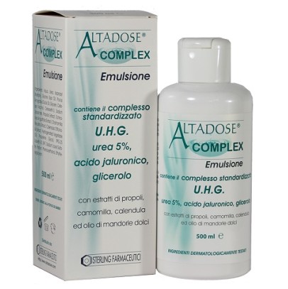 ALTADOSE COMPLEX EMULSIONE 500 ML