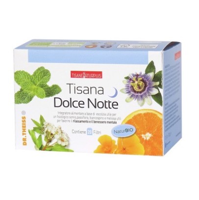 NATURPLUS TISANA DOLCE NTT20FI