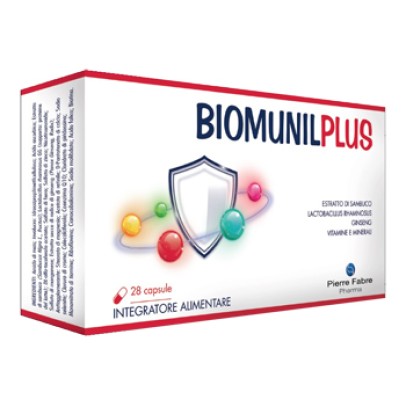 BIOMUNILPLUS 28 CAPSULE