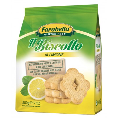 FARABELLA BISCOTTO LIMONE 200 G