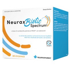 NEURAXBIO 30 STICKPACK