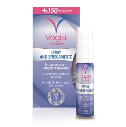 VAGISIL ANTI-SFREGAMENTO SPRAY 30 ML OFFERTA SPECIALE