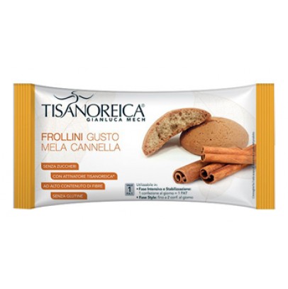 TISANOREICA FROLLINI MELA/CANNELLA 50 G