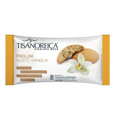 TISANOREICA FROLLINI VANIGLIA 50 G