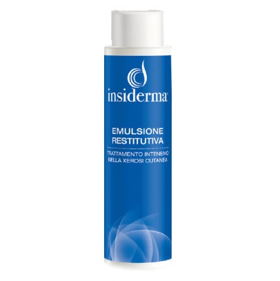 INSIDERMA EMULSIONE RESTITUTIVA 500 ML