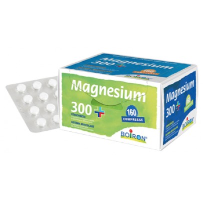 MAGNESIUM 300+ 160 COMPRESSE