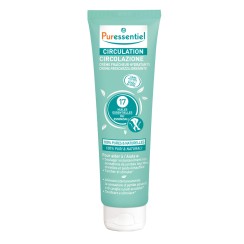 PURESSENTIEL CREMA CIRCOLAZIONE FRESCHEZZA IDRATANTE GAMBE EI STANCHI 100 ML