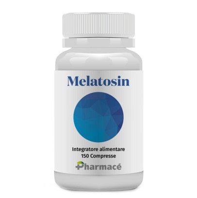 MELATOSIN 2MG 150 COMPRESSE MELATOSIN 2MG 150 COMPRESSE