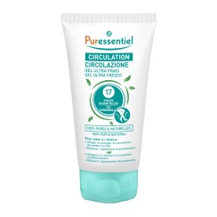 PURESSENTIEL GEL ULTRA FRESCO CIRCOLAZIONE 17 OLI ESSENZIALI125 ML