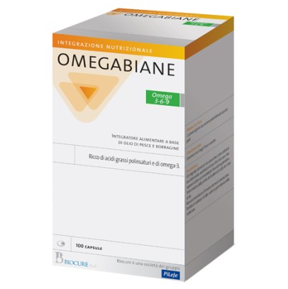 OMEGABIANE 3-6-9 100 CAPSULE OMEGABIANE 3-6-9 100 CAPSULE