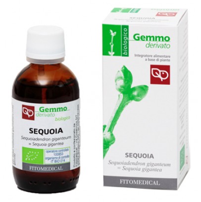 MACERATO GLICERINATO SEQUOIA BIO 50 ML