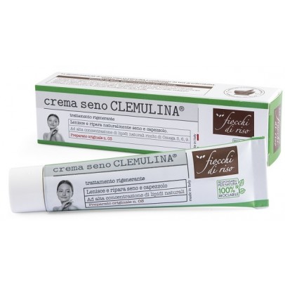 FIOCCHI DI RISO CLEMULINA SENO CREMA RIGENERANTE 15 ML