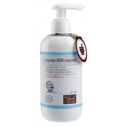 FIOCCHI DI RISO SAPONE NON SAPONE DELICATO 400 ML