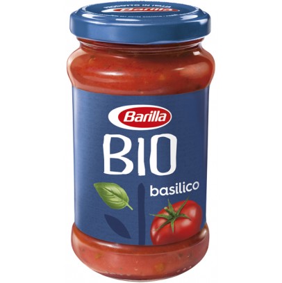 BARILLA BIO SUGO AL BASILICO 200 G