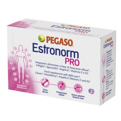 ESTRONORM PRO 21 COMPRESSE