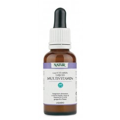 EASY LIQUID MULTIVITAMIN 30 ML