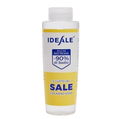 IDEALE CONDIMENTO A BASE DI SALE ALIMENTARE LIQUIDO 150 ML