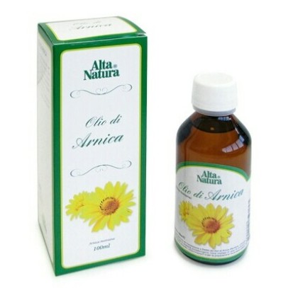 OLIO DI ARNICA 100 ML OLIO DI ARNICA 100 ML