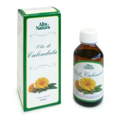 OLIO DI CALENDULA 100 ML OLIO DI CALENDULA 100 ML