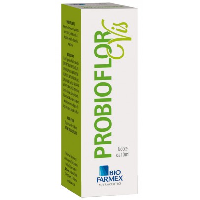 PROBIOFLOR VIS GOCCE 10 ML