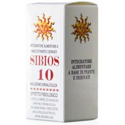 SIBIOS 10 GOCCE 50 ML