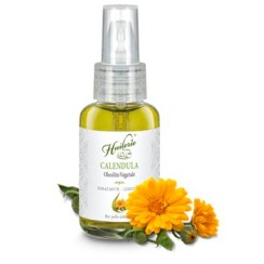 HUILERIE OLEOLITO CALENDULA VEGETALE 50 ML