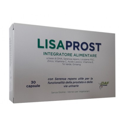 LISAPROST 30 CAPSULE