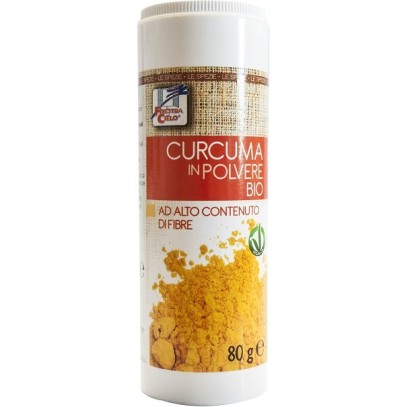 CURCUMA BIO 80 G CURCUMA BIO 80 G