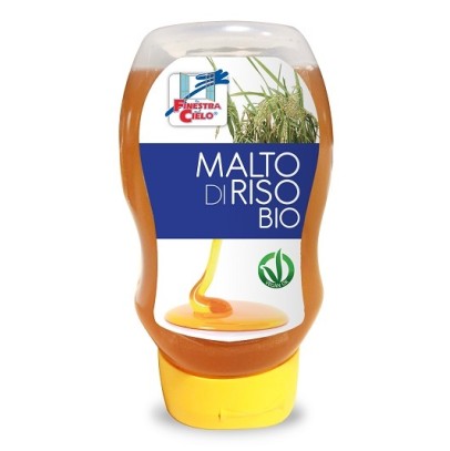 MALTO RISO SQUEEZER BIO 380G