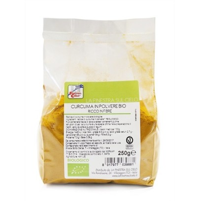 CURCUMA 250 G CURCUMA 250 G