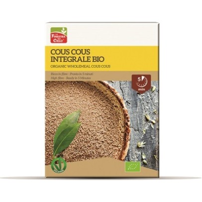 COUS COUS INTEGRALE BIO 500 G