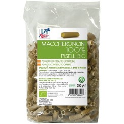 MACCHERONCINI PISELLI100% BIO