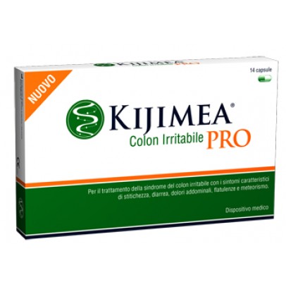 KIJIMEA COLON IRRITABILE PRO 14 CAPSULE