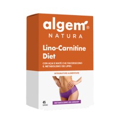 LINO CARNITINE DIET 45 CAPSULE