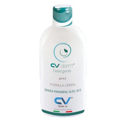 CV DERM DETERGENTE 300 ML