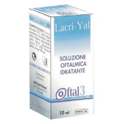 LACRI YAL GOCCE OCULARI 10 ML