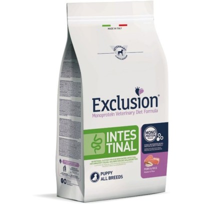 EXCLUSION INT. PUPPY MAIALE E EXCLUSION INT. PUPPY MAIALE E
